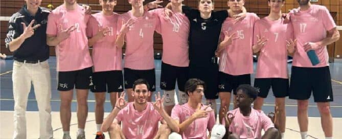 genève volleyball